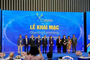 動感十足！Vietnam Cycle 2024開啟兩輪車賽事與展覽雙重盛宴！