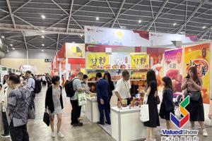 中國品牌于新加坡亞洲食品展大放異彩，2026黃金展位等你來