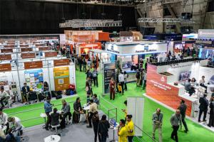 直擊 2025 智利 EXPOMIN 礦業勞保展！解鎖南美礦業安全裝備