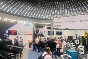 展會回顧|2025年塞爾維亞國際工業技術博覽會已圓滿結束！