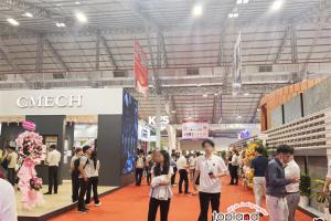 6月越南建材展VIETBUILD建材展落幕，8月再續建筑盛宴！