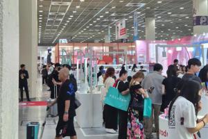 2025 韓國首爾化妝品博覽會完美收官，2026 展位預定啟動！