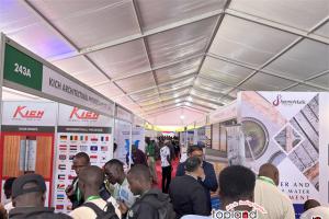 展會數據|2025年非洲肯尼亞建材展BUILDEXPO AFRICA圓滿結束！